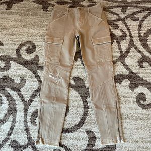 RARE J Brand Houlihan Mid Rise Skinny Crop Size 27 NWT